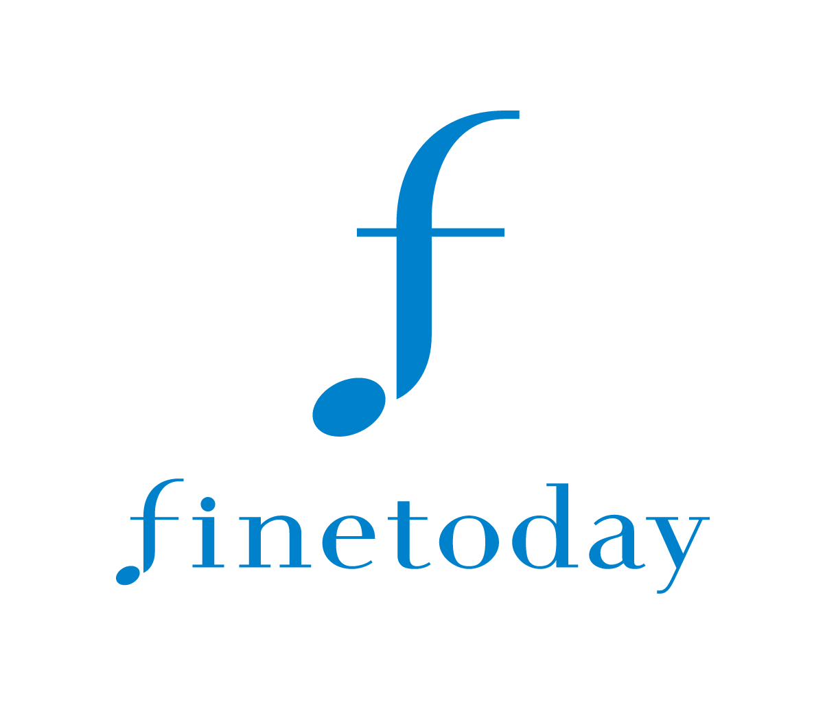Finetoday Logo Blue