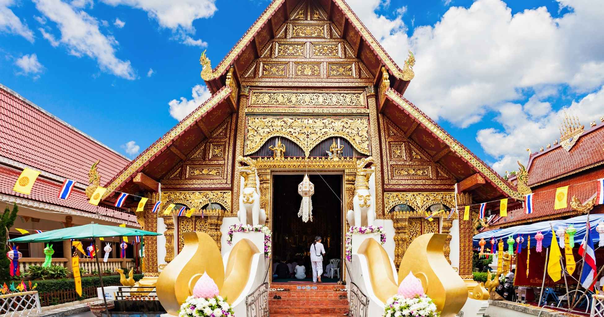 Chùa Wat Phra Singh 